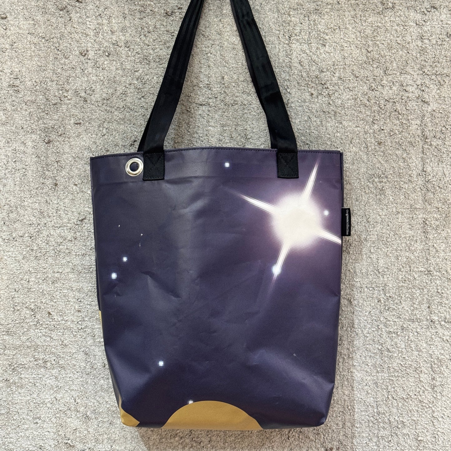 BANNER Bags - Repurposed Event & Advertising Totes