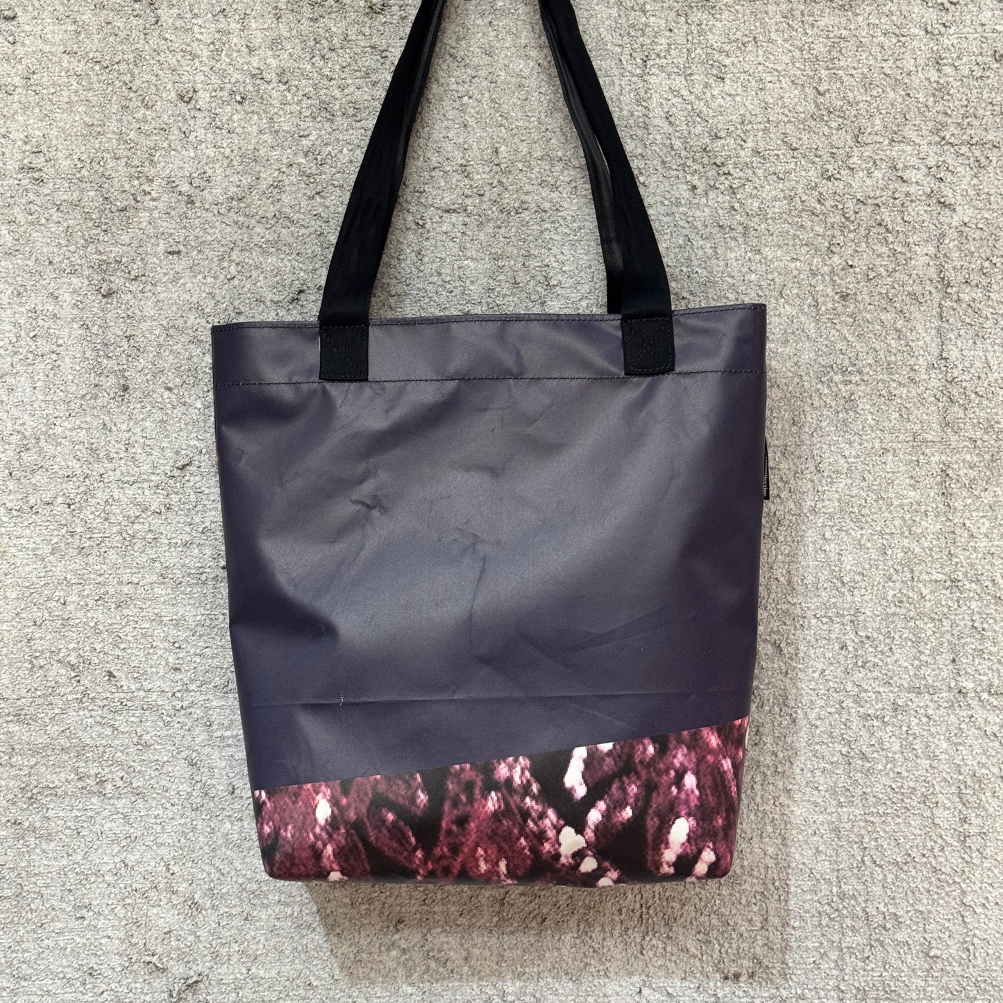BANNER Bags - Repurposed Event & Advertising Totes