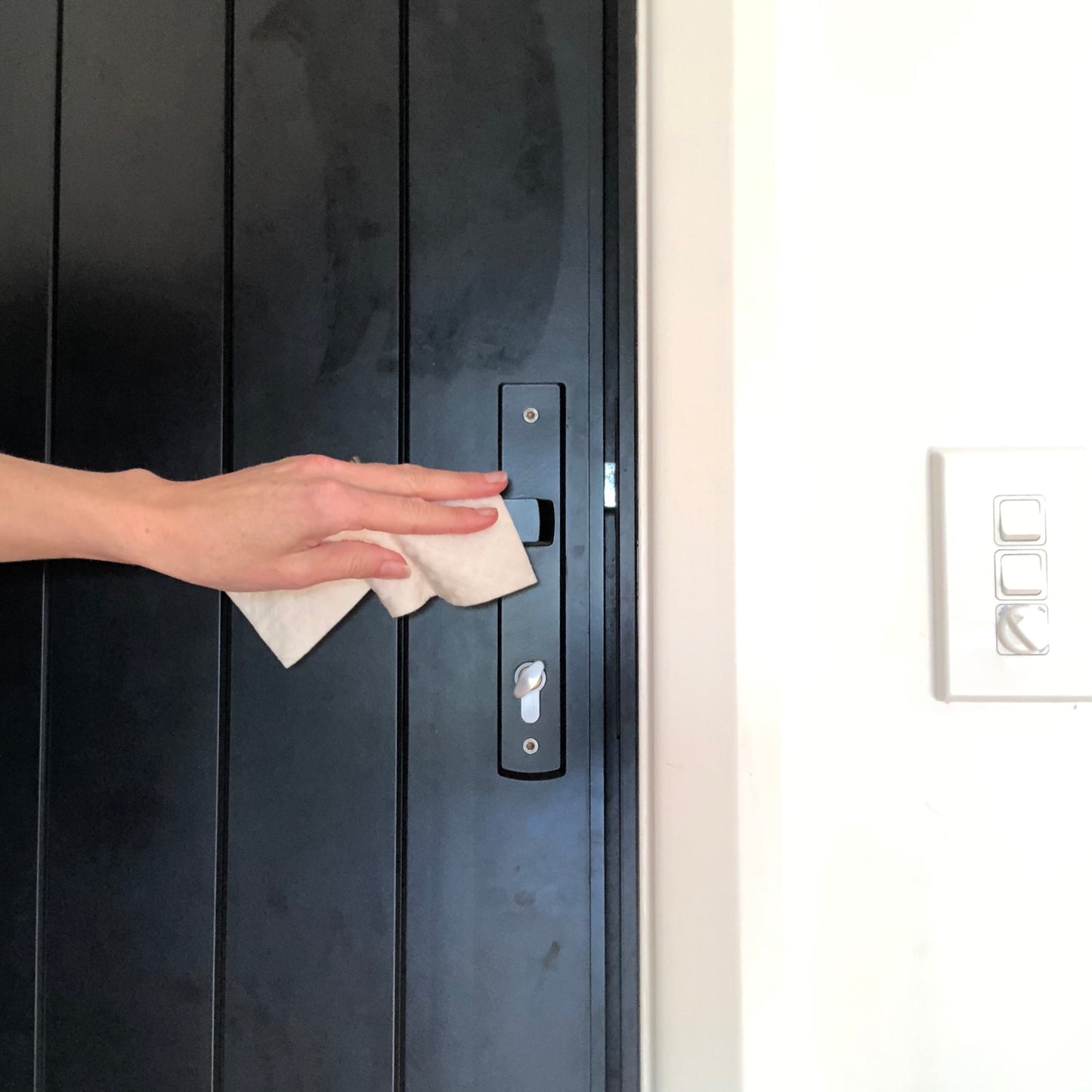 Swedish Dishcloth SPRUCE - Flowers For You