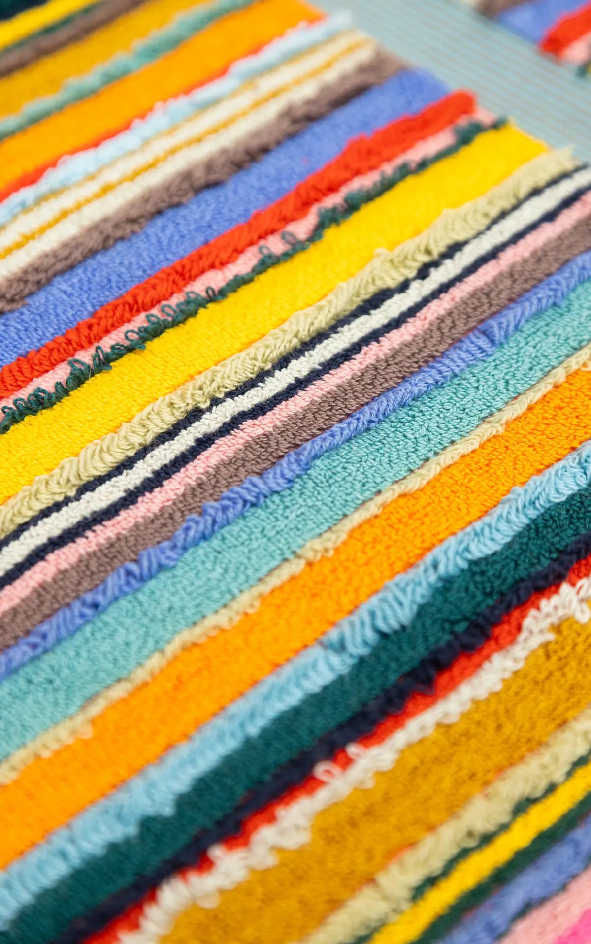 NEW Bath Mat #113 Ribbons