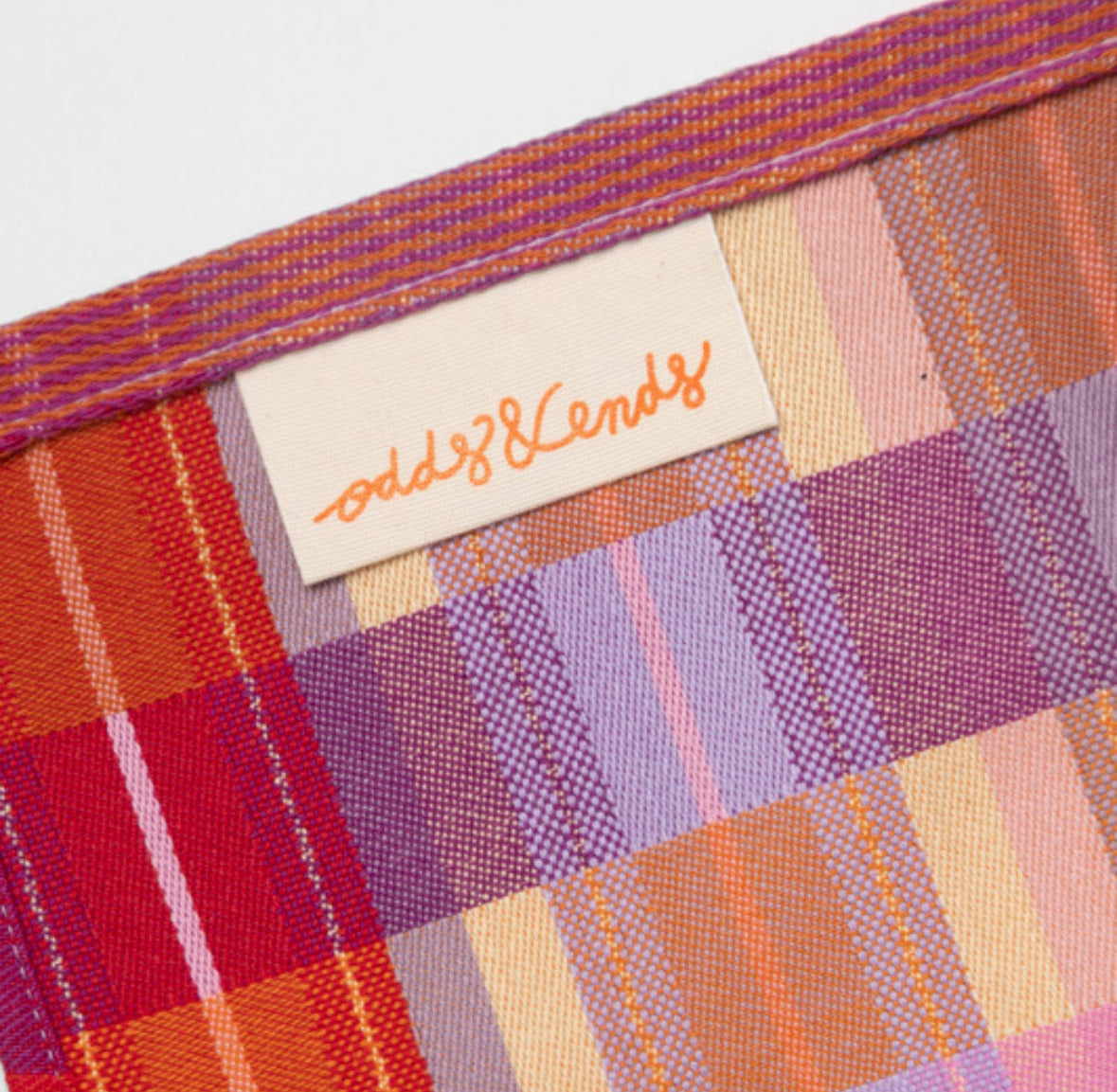 Tea Towel #60B Basket Style