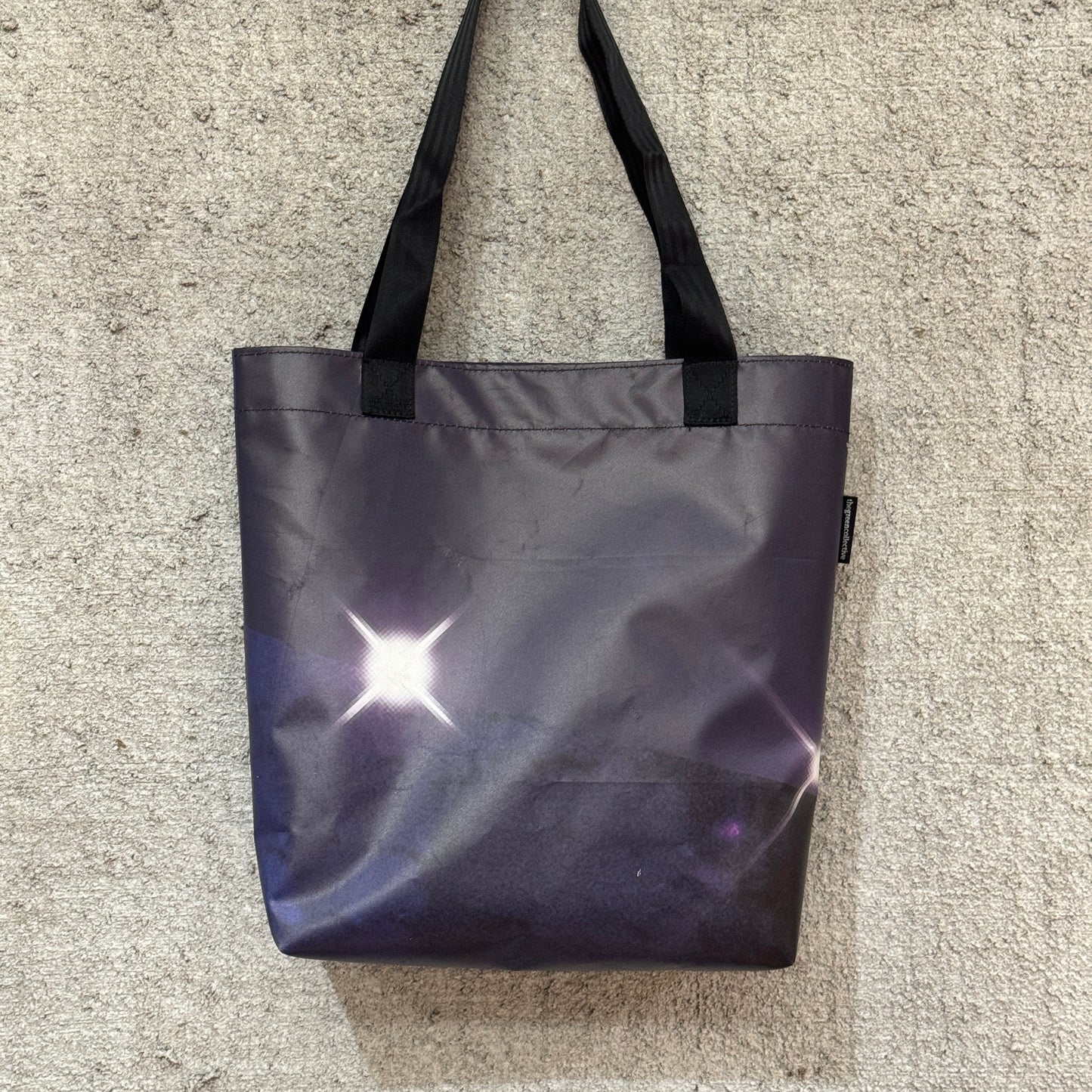 BANNER Bags - Repurposed Event & Advertising Totes