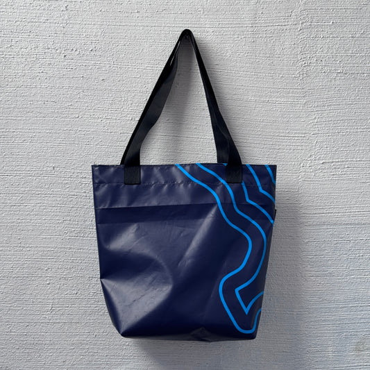 BANNER Bags - Repurposed Event & Advertising Totes