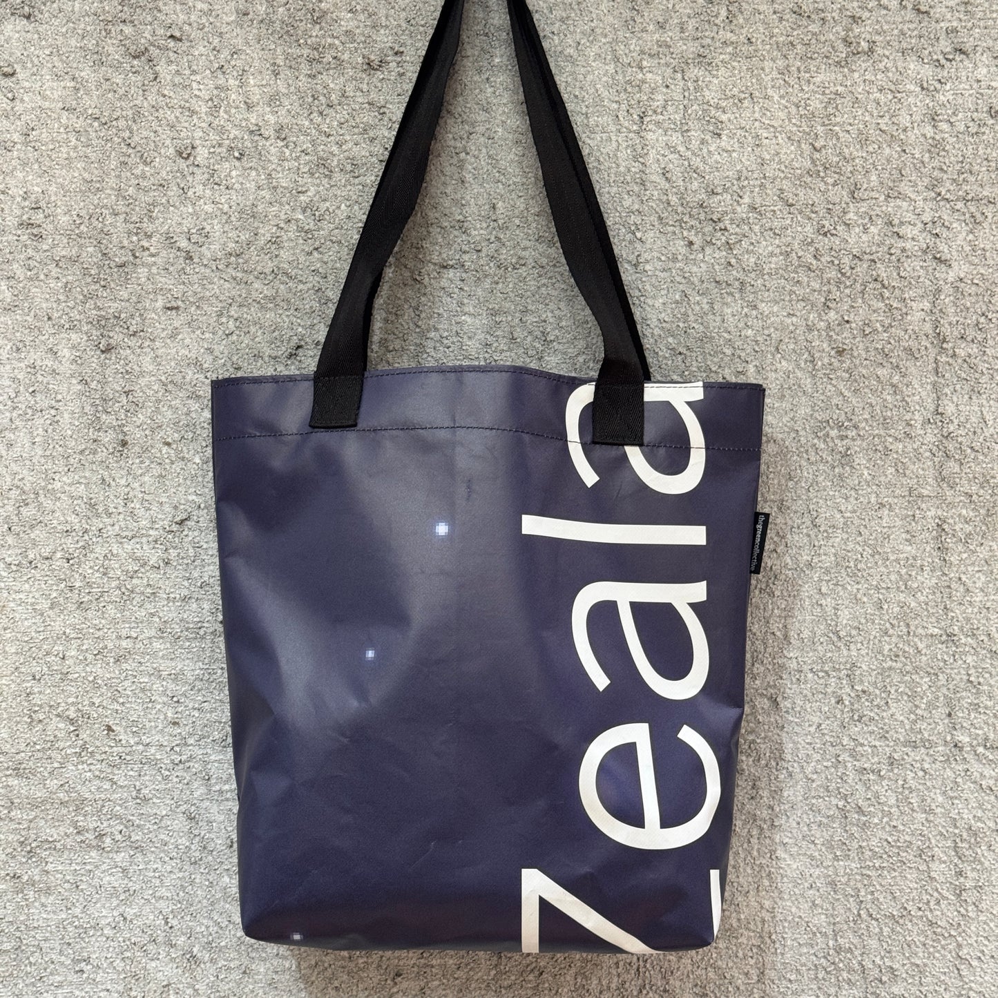 BANNER Bags - Repurposed Event & Advertising Totes