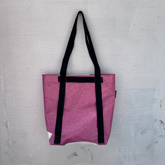 Backpack + Tote BANNER Bag #17