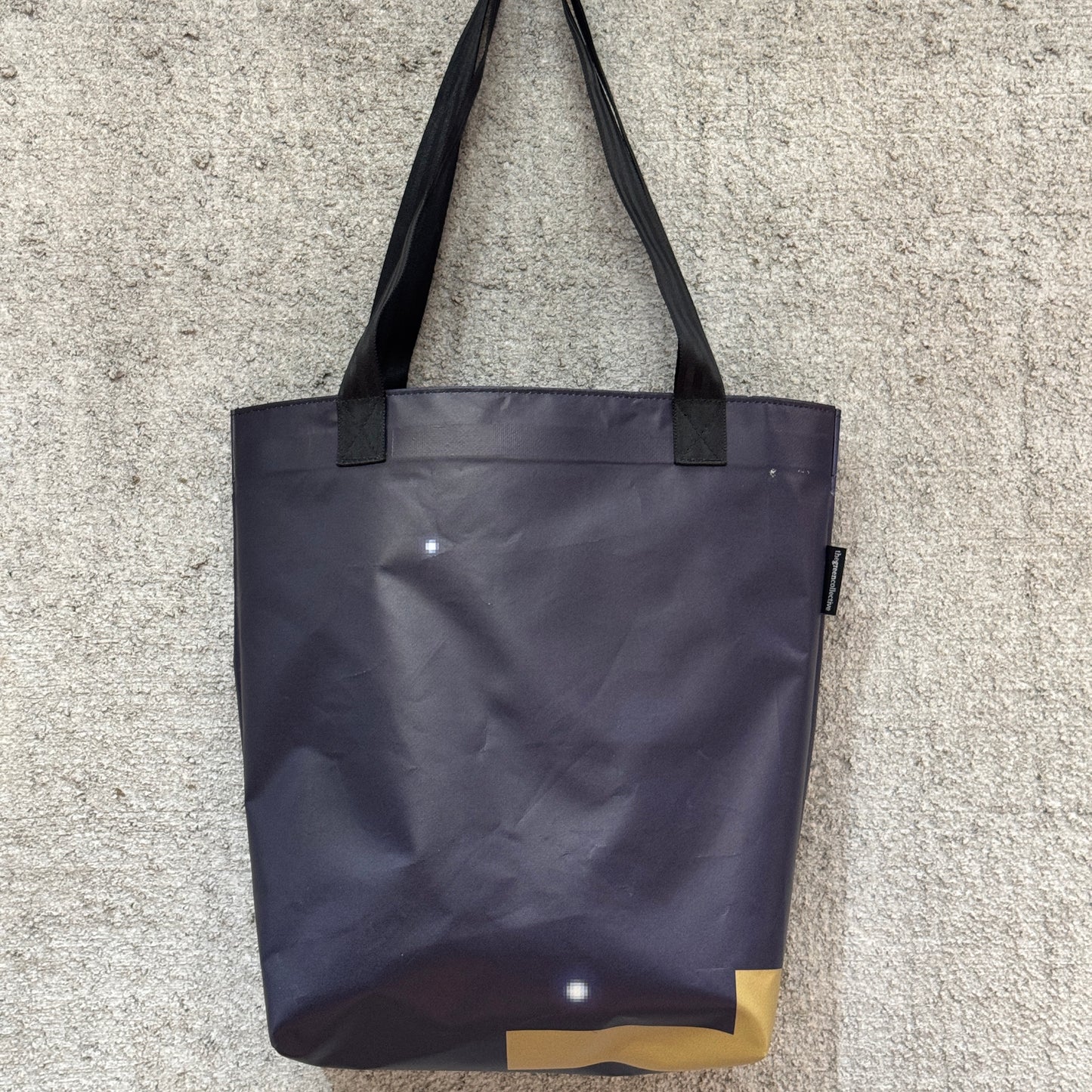 BANNER Bags - Repurposed Event & Advertising Totes