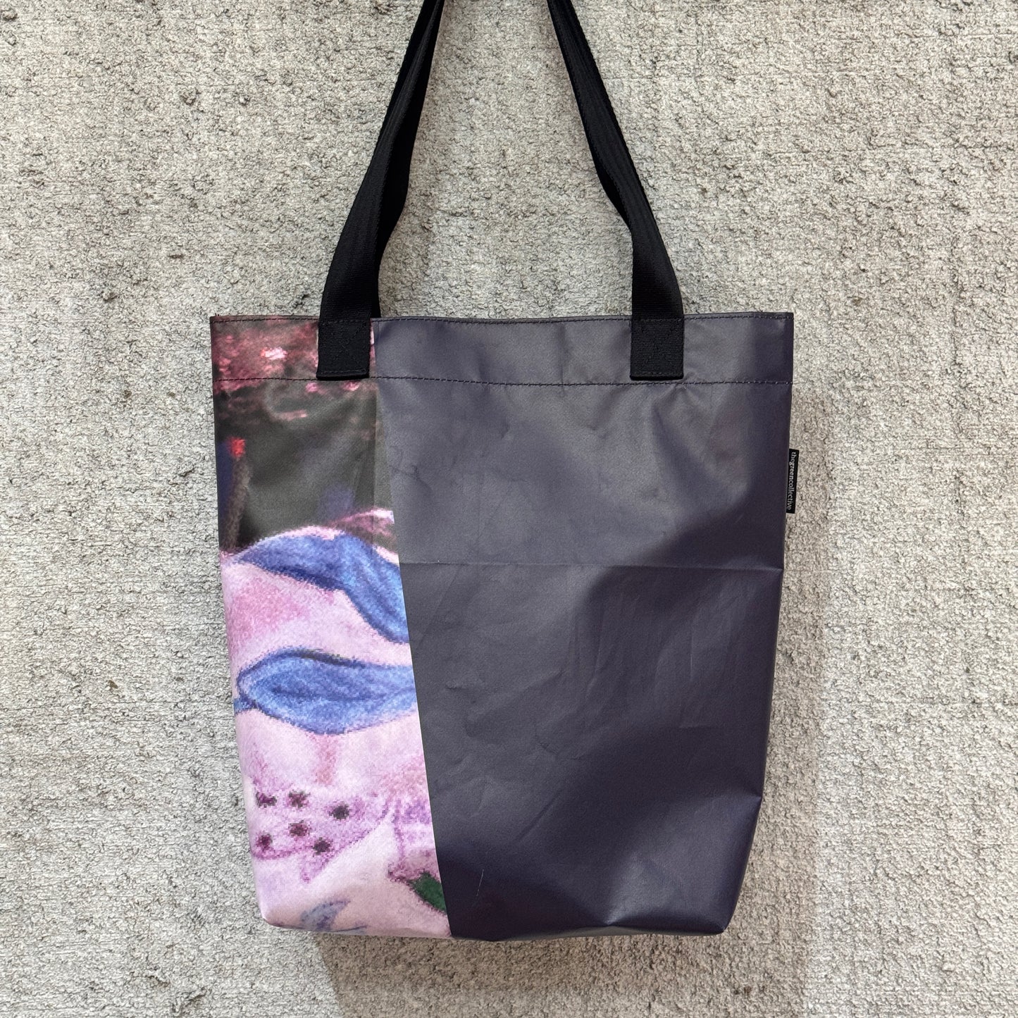 BANNER Bags - Repurposed Event & Advertising Totes