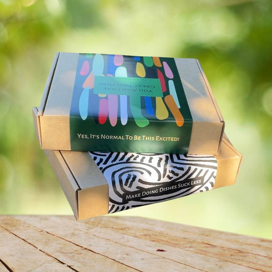 HANK GIFT BOX SET - 8 Different Designs