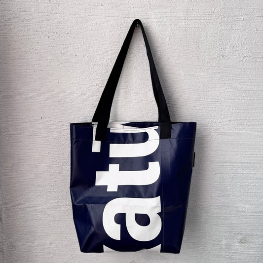 BANNER Bags #37 - Repurposed Advertising Sign