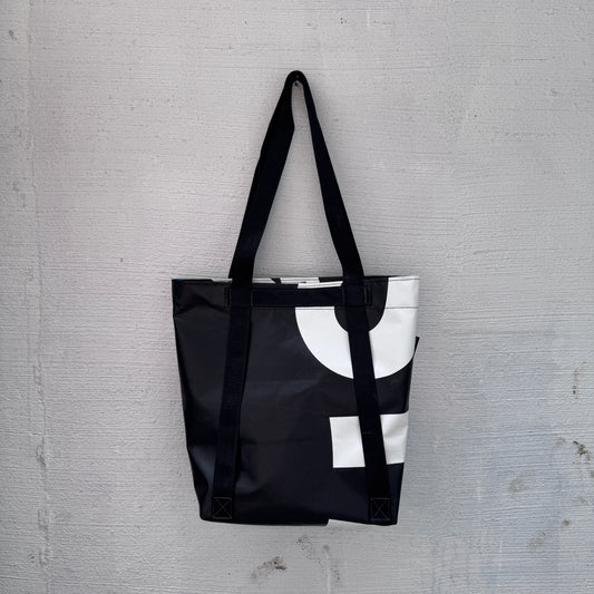 Backpack + Tote BANNER Bag #21