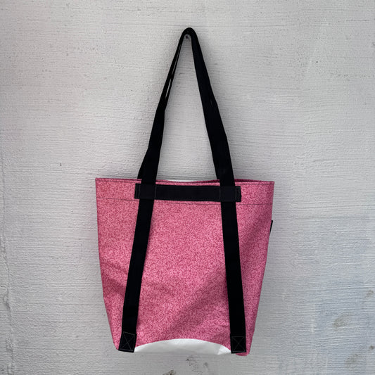 Backpack + Tote BANNER Bag #19