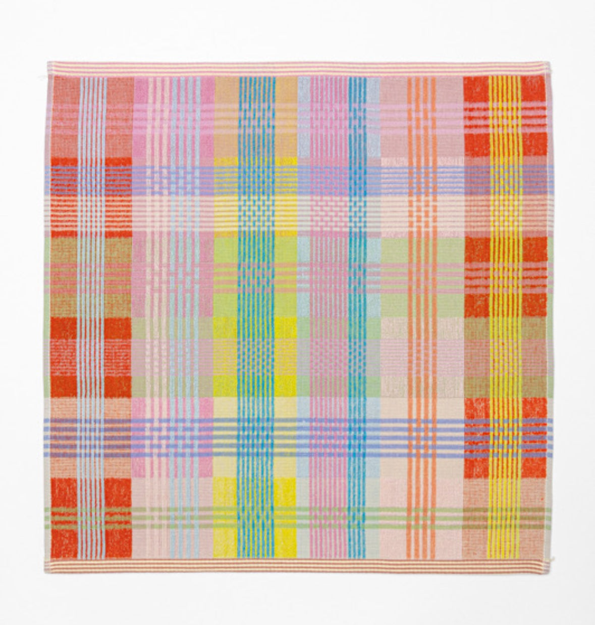 Kitchen Towel #76 Wild Weave