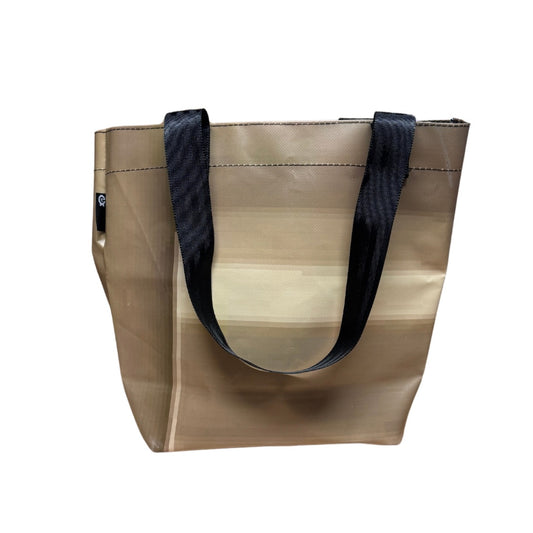 BANNER Bag SMALL - Repurposed Event & Advertising Bags