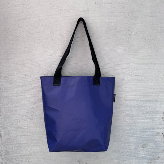 BANNER Bags #11 - Repurposed Advertising Sign.