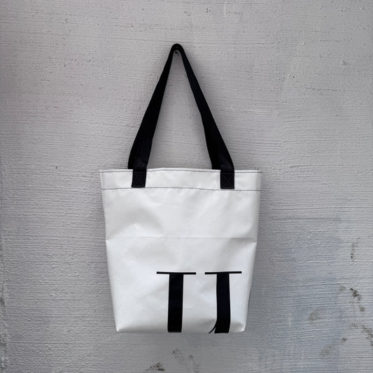 BANNER Bags #8 - Repurposed Advertising Sign.