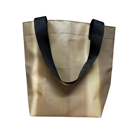 BANNER Bag SMALL - Repurposed Event & Advertising Bags