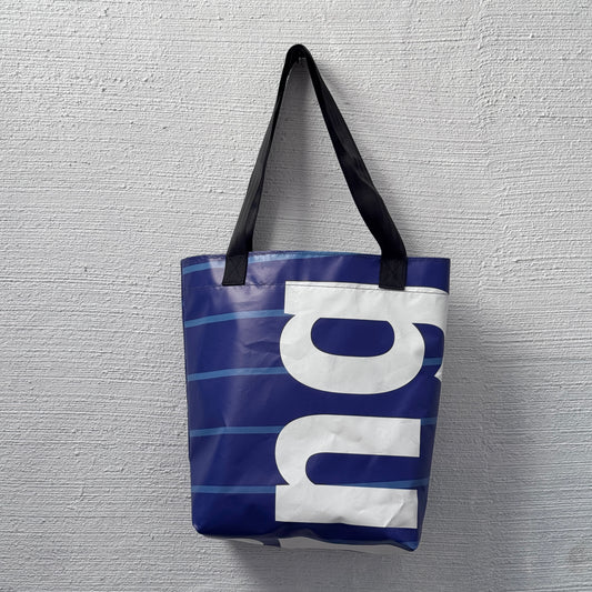 BANNER Bags #12 - Repurposed Event & Advertising Totes