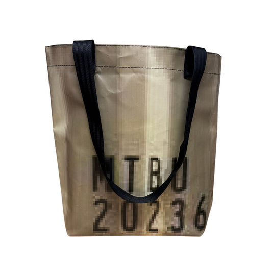 BANNER Tote - Repurposed Event & Advertising Totes