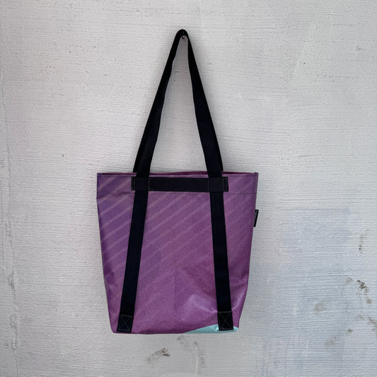 Backpack + Tote BANNER Bag #18