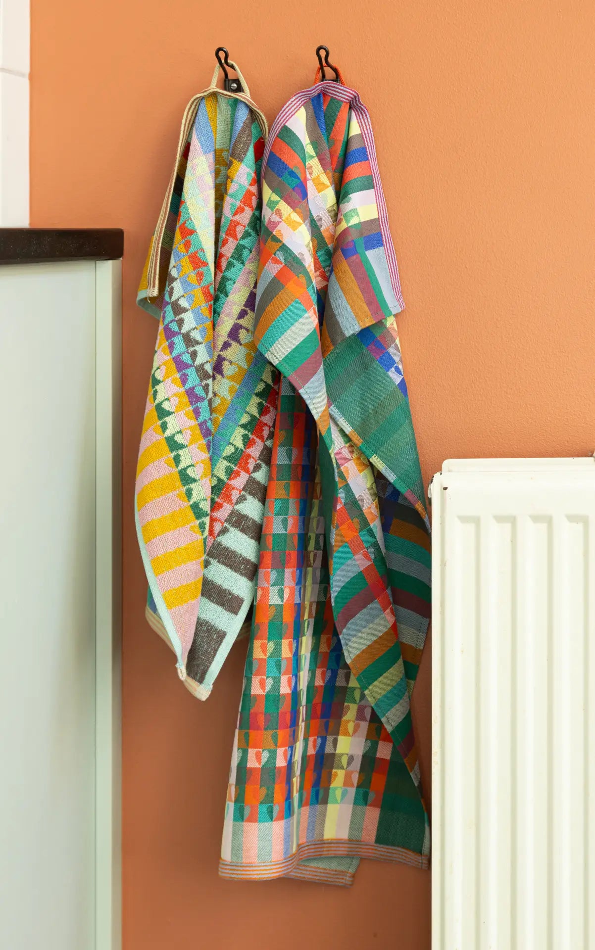 Tea Towel + Kitchen Towel ‘Other Half’ SET - COMING 16th Dec