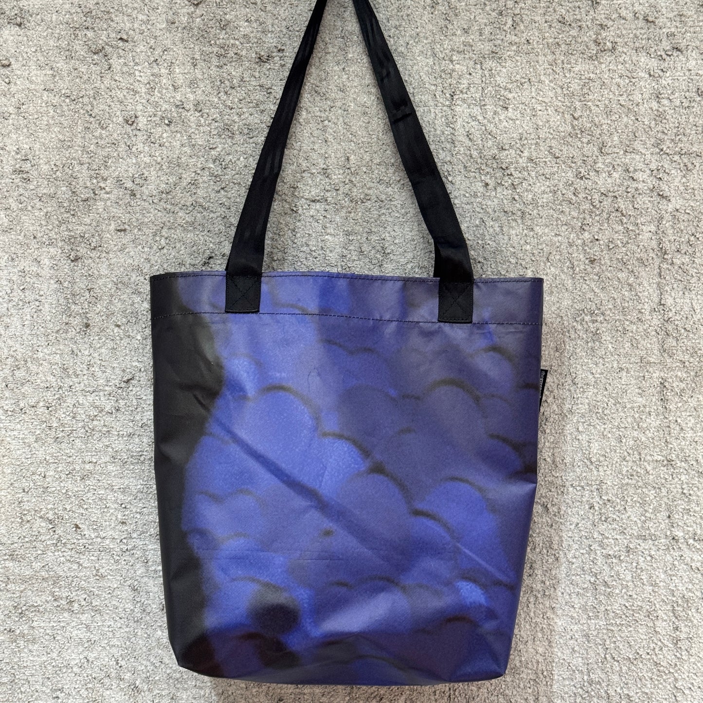 BANNER Bags - Repurposed Event & Advertising Totes