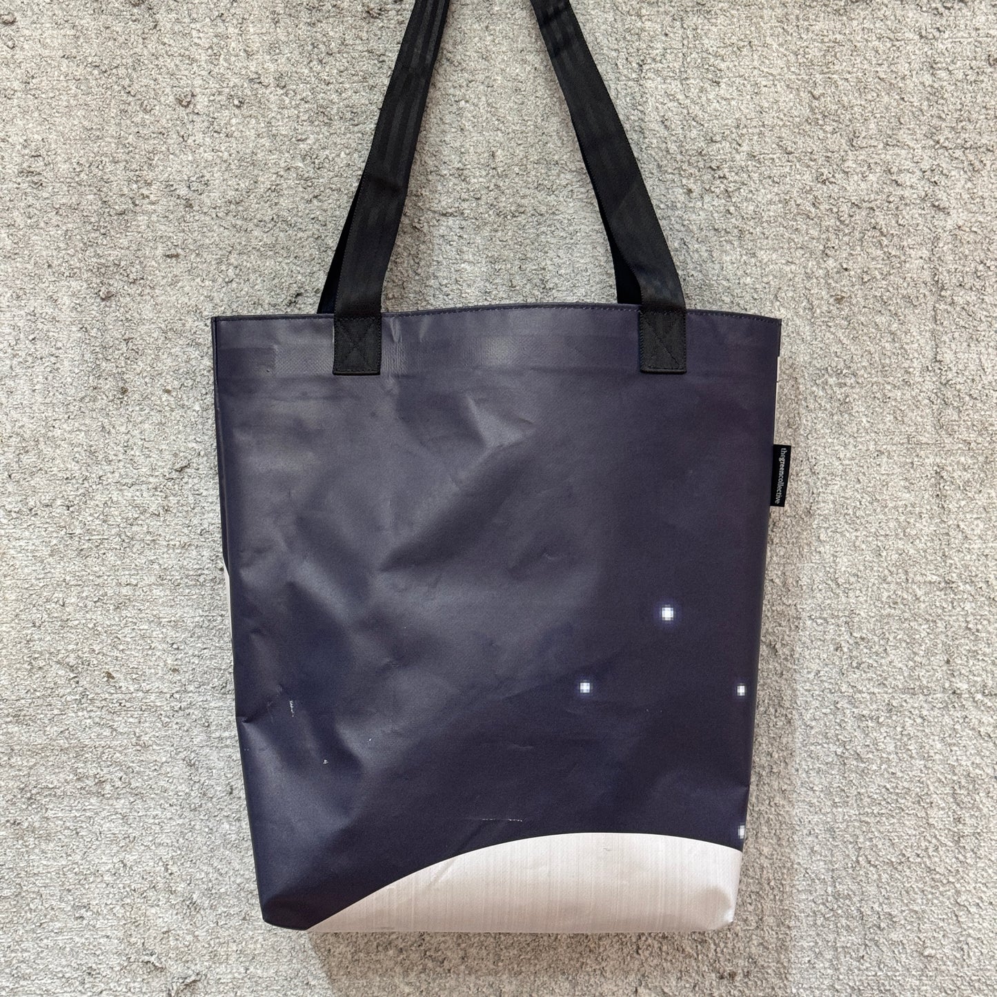 BANNER Bags - Repurposed Event & Advertising Totes