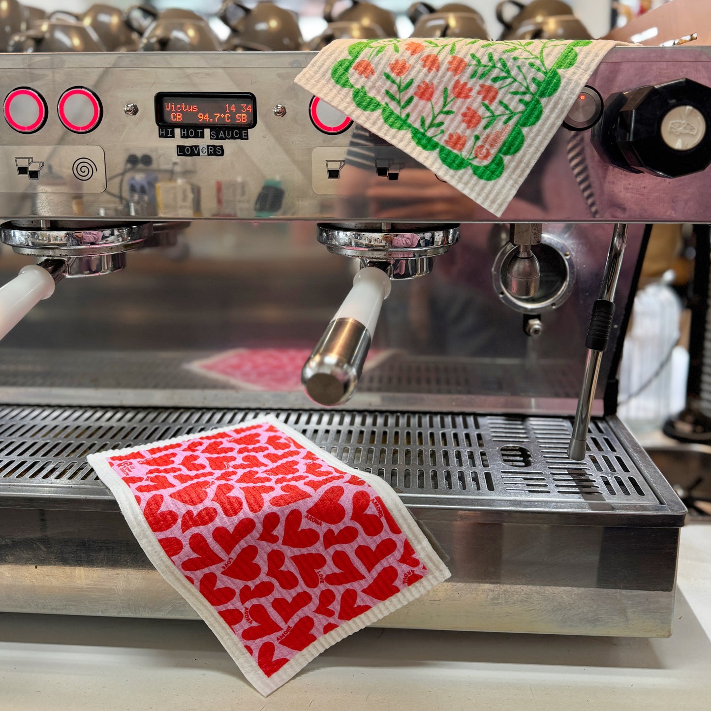 SPRUCE Gift Card - Hearts ♡