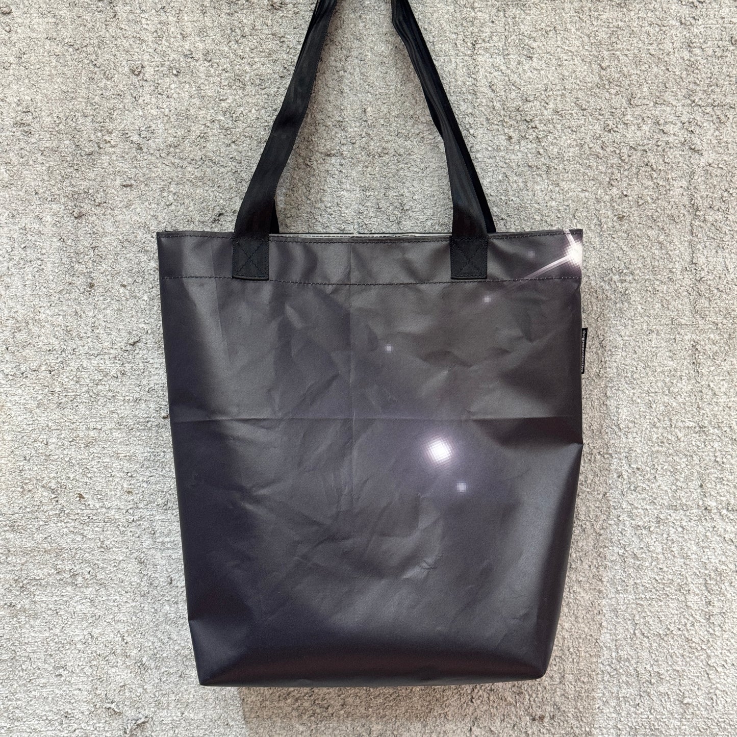 BANNER Bags - Repurposed Event & Advertising Totes