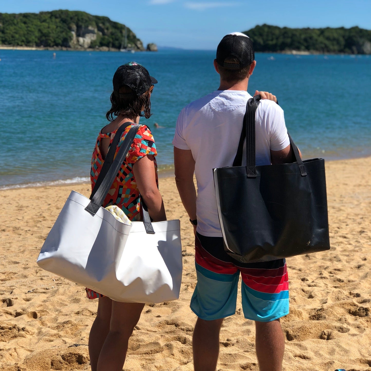 ENCORE Bag - Medium (zip)