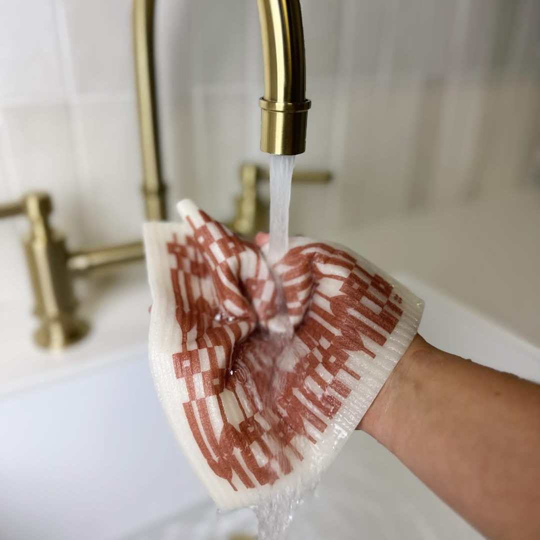 SPRUCE Dishcloth SETS - Desert Love