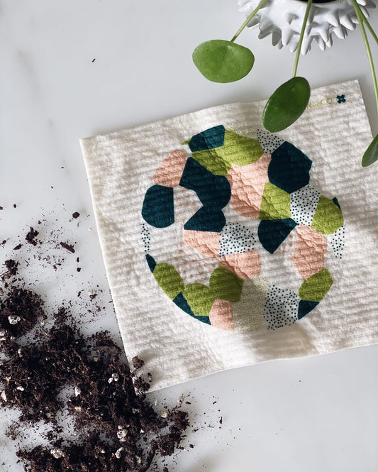 Swedish Dishcloth SPRUCE - Paintbox