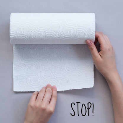 Swedish Dishcloth SPRUCE - l'd stop the world and clean for you.