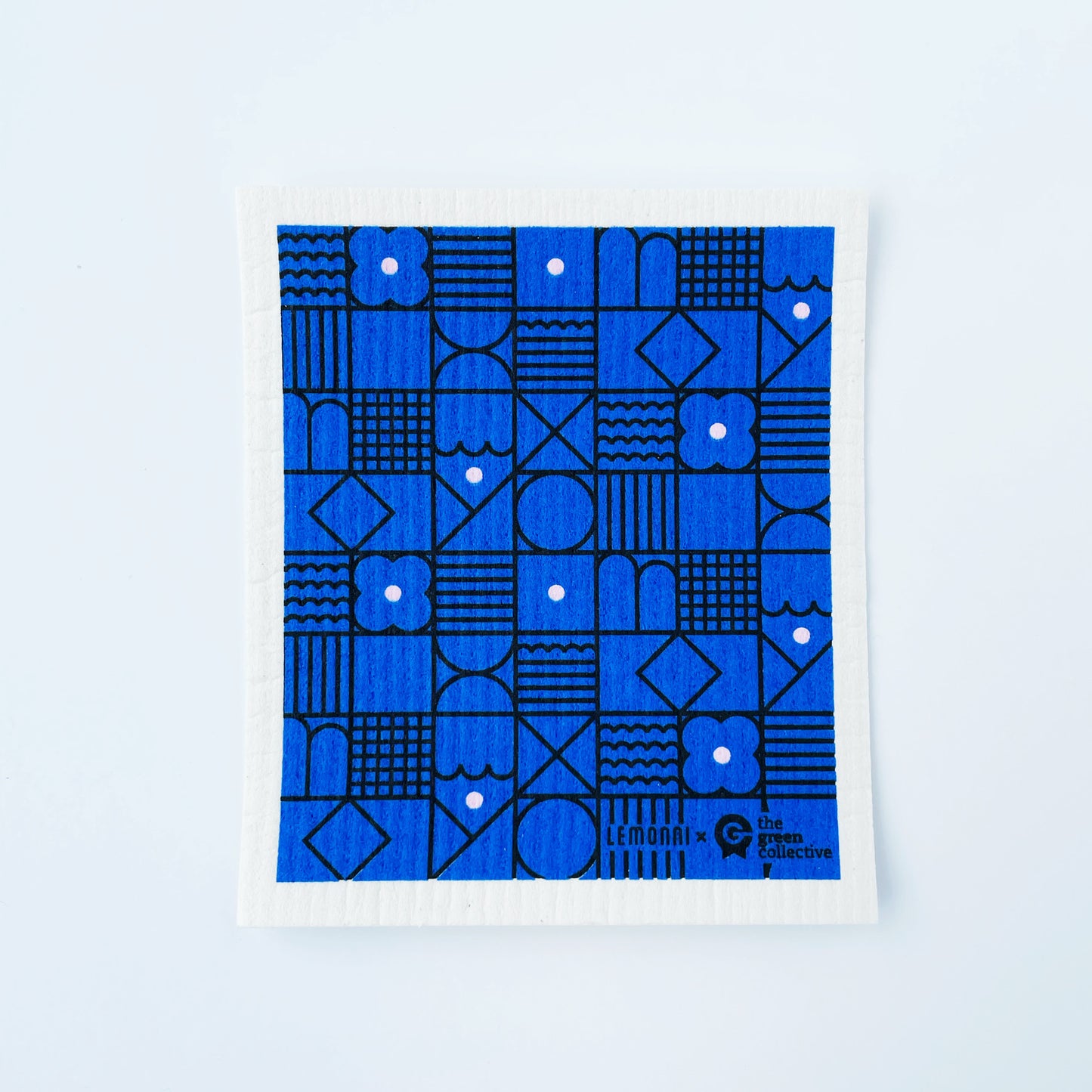 SPRUCE Dishcloth SETS - Garden Patch Designs by Lemonni