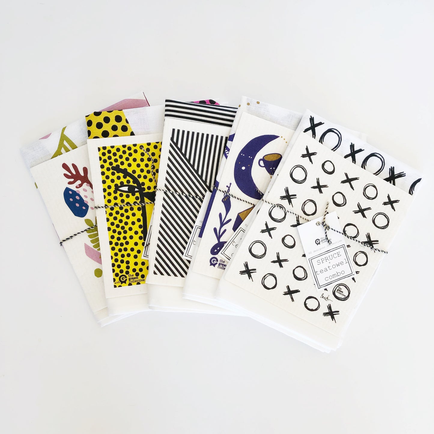 Ace Of Hearts SET (50% Linen)