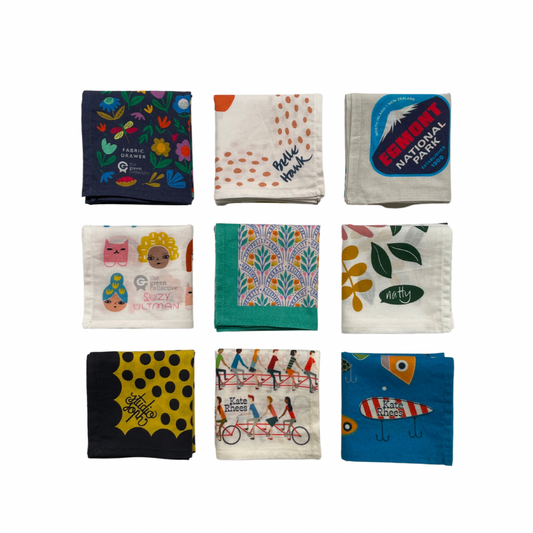 Upgrade your pocket game with our trendy Handkerchiefs