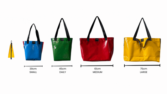 Upgrade Your Bags