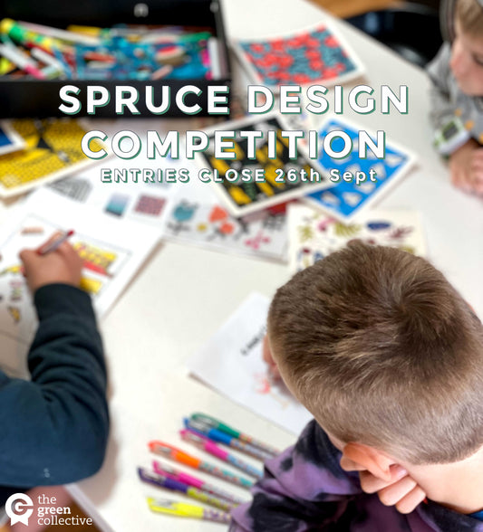 SPRUCE DESIGN COMPETITION 2021