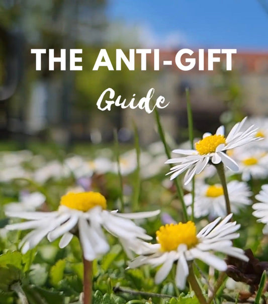 The Anti-Gift Guide: Meaningful Giving Without a Huge Price Tag