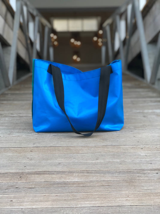 BRAVO FOR THE GREEN COLLECTIVE’S ENCORE BAGS