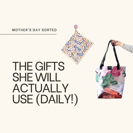 Your Mother's Day Gift Guide - Nine Practical Products She'll Love