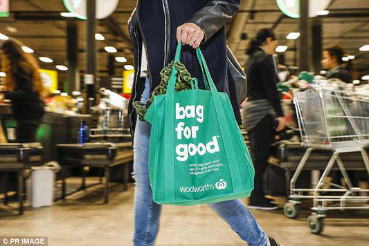 Go GREEN – 5 Reasons You Need To Clean Your Reusable Bags
