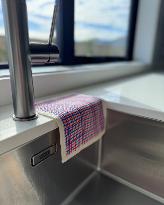 How to Keep Your SPRUCE Swedish Dishcloth Looking Fresh