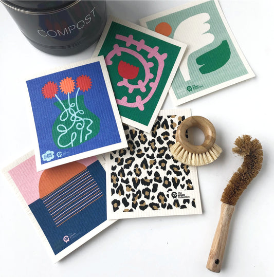 Go GREEN - 5 sustainable under $10 gift ideas