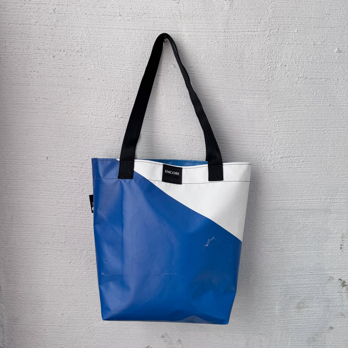 BANNER Bags #44 - Repurposed Advertising Sign