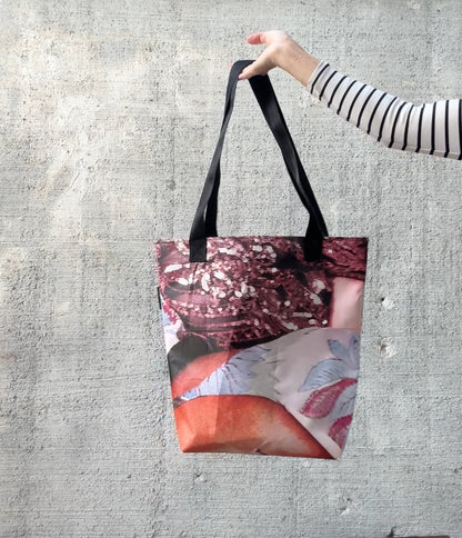 BANNER Bags - Repurposed Event & Advertising Totes