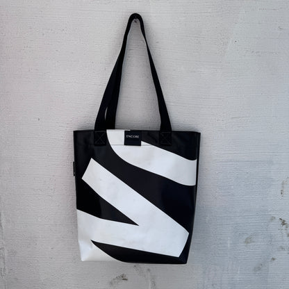 Backpack + Tote BANNER Bag #15