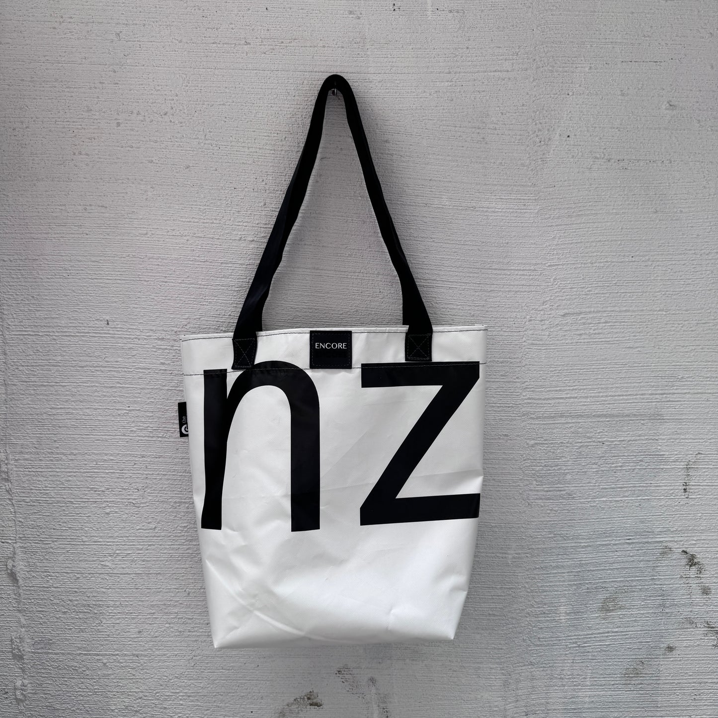 BANNER Bags #9 - Repurposed Advertising Sign.