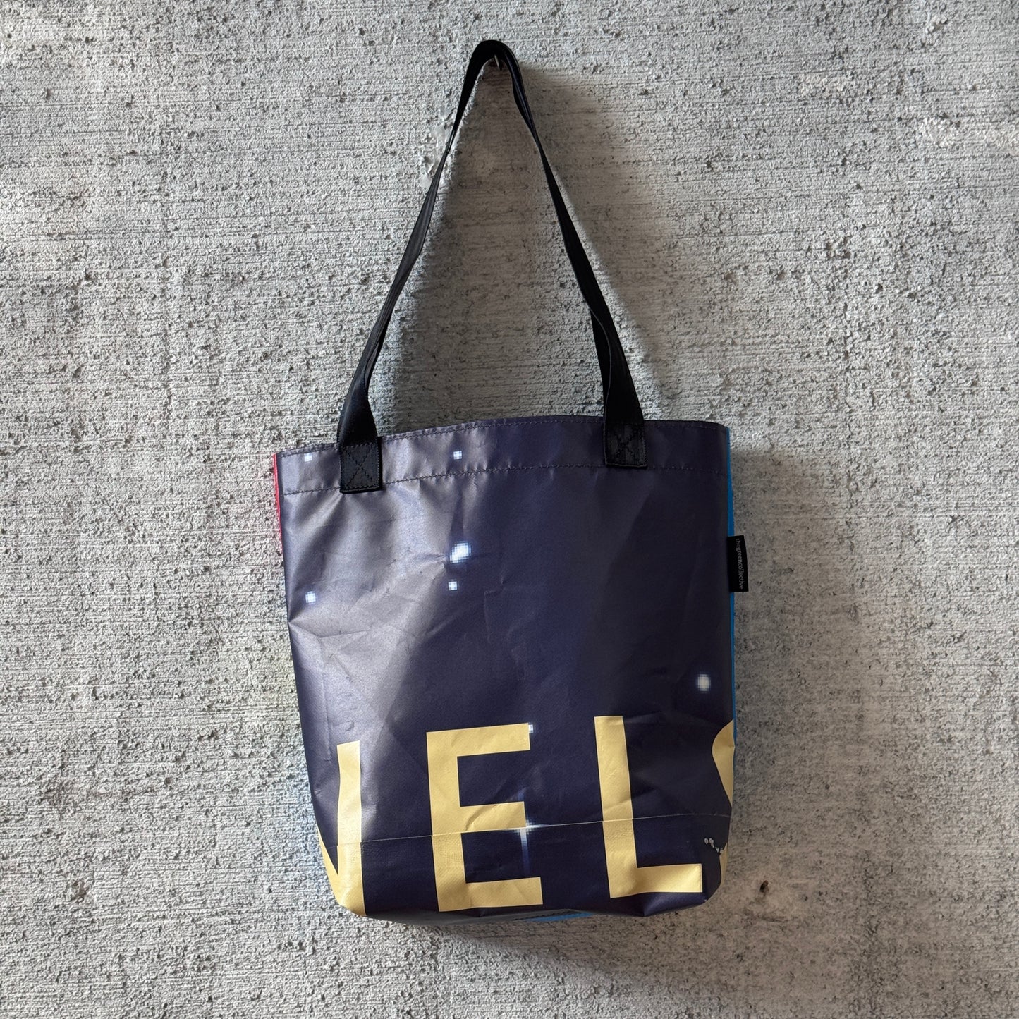 LIVE Launch Tuesday 20th Jan 8pm || BANNER Bags #3 - Repurposed Advertising Sign.