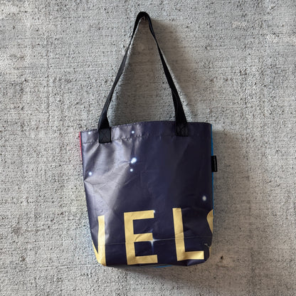 LIVE Launch Tuesday 20th Jan 8pm || BANNER Bags #3 - Repurposed Advertising Sign.
