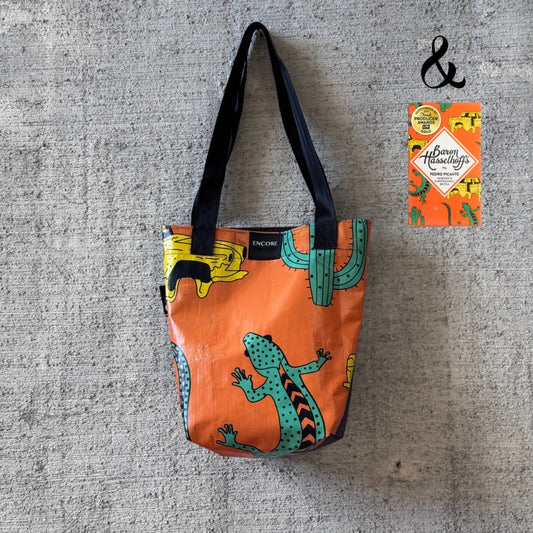 LIVE Launch Tuesday 20th Jan 8pm || BANNER Bags #11 - Repurposed Advertising Sign.